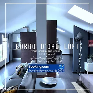 Borgo D'oro Loft Апартаменты