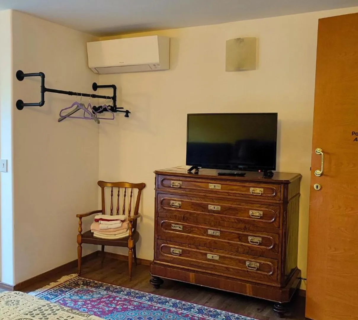 B&B Colorado Bergamo İtalya