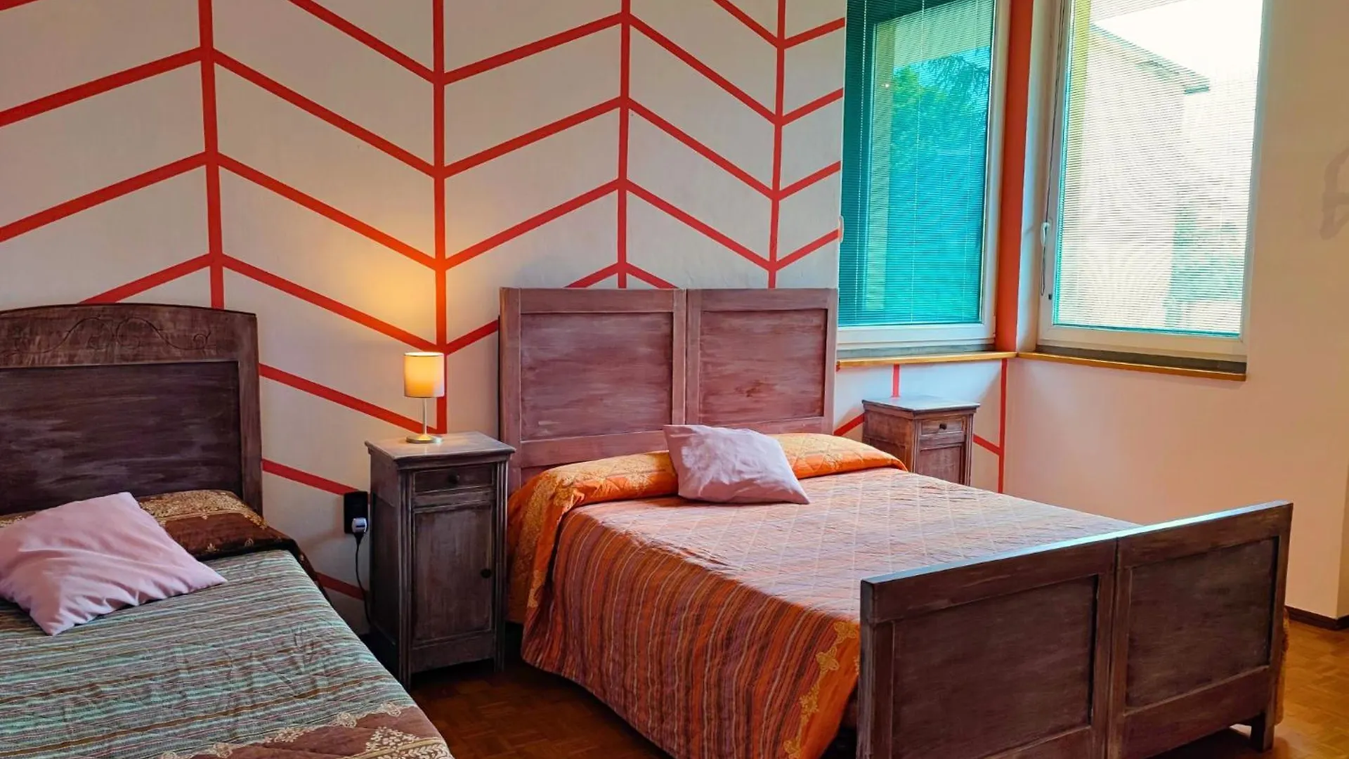 Oda ve Kahvaltı B&B Colorado Bergamo