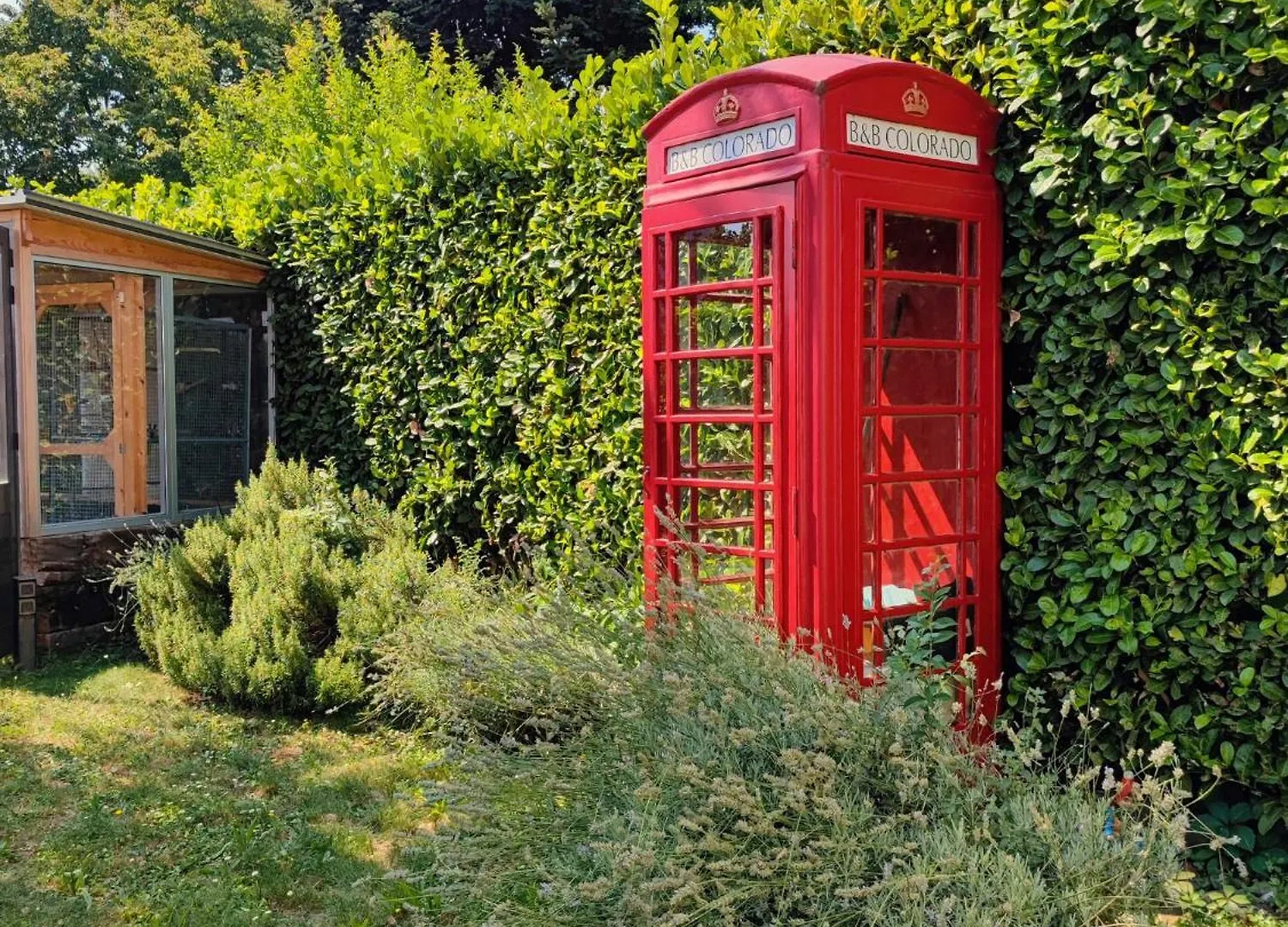B&B Colorado Bergamo Oda ve Kahvaltı